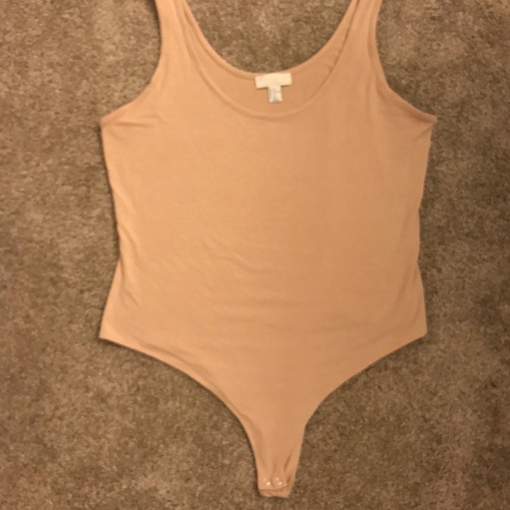 Forever 21+ body suit